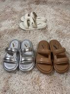 Sandalia confort