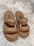 Sandalia confort